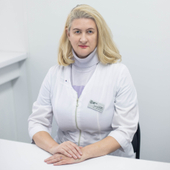 Кутеева Елена Викторовна, ЛОР