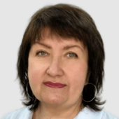 Барышникова Елена Ивановна, фтизиатр