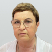 Алтынбаева Антонина Анатольевна, ЛОР