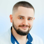 Македонский Евгений Витальевич, ортопед