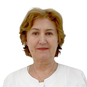 Чухрова Маргарита Анатольевна, терапевт