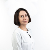 Никитина Наталия Михайловна, терапевт