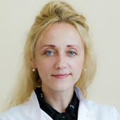 Свердлова Наталья Алексеевна, терапевт