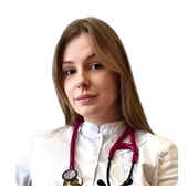 Рычкова Анна Алексеевна, терапевт