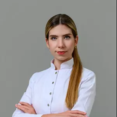 Тихонова Кристина Сергеевна, офтальмолог