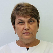 Хапсасова Нина Александровна, гинеколог