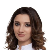 Феодорова Элица Ревазовна, стоматолог-терапевт