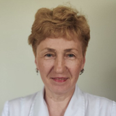 Белобородова Марина Иннокентьевна, кардиолог