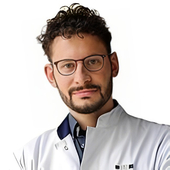 Кохут Корбиниан, остеопат