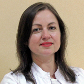 Ачкасова Анна Владимировна, врач функциональной диагностики