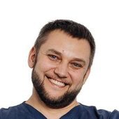 Цыбулин Родион Сергеевич, стоматолог-хирург