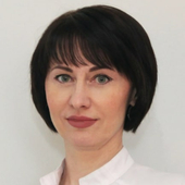 Тургенева Наталья Альфредовна, физиотерапевт