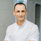 Милосердов Максим Алексеевич, врач УЗД