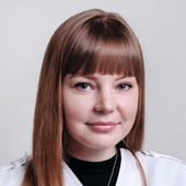 Кривенкова Екатерина Витальевна, эндокринолог