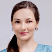 Абоимова Дарья Сергеевна, ЛОР