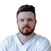 Никифоров Никита Дмитриевич, инструктор ЛФК