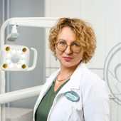 Осипова Лариса Юрьевна, стоматолог-ортопед