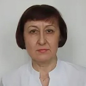 Леонтьева Татьяна Владимировна, врач УЗД