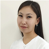 Крафт Альбина Сергеевна, терапевт