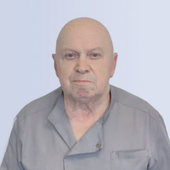 Павлюченков Юрий Матвеевич, реаниматолог