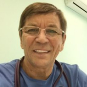 Голик Геннадий Александрович, педиатр