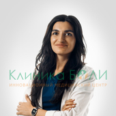 Есаян Рузанна Николаевна, врач УЗД