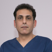 Хамидех Хайтам Мохаммад, онколог