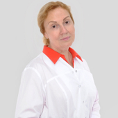 Гулина Марина Изосимовна, педиатр