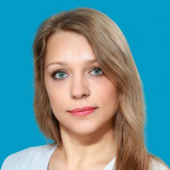 Черникова Юлия Вячеславовна, рентгенолог