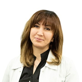 Гагян Яна Владимировна, невролог