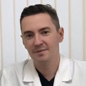 Чередниченко Михаил Владимирович, ангиолог