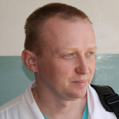 Сауткин Виктор Викторович, хирург