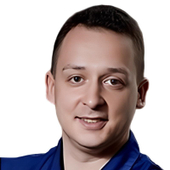 Томенко Денис Игоревич, стоматолог-ортопед
