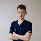 Дементьев Иван Андреевич, стоматолог-терапевт