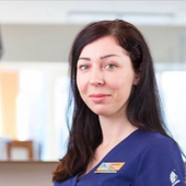 Проходцева Ольга Андреевна, стоматолог-терапевт