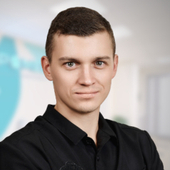 Ларионов Максим Владимирович, инструктор ЛФК