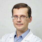 Камаев Денис Юрьевич, анестезиолог