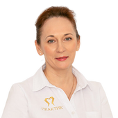 Буряк Любовь Анатольевна, стоматолог-терапевт