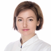 Коврова Анна Константиновна, ЛОР