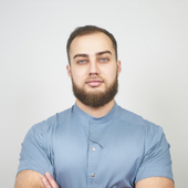 Донков Владислав Андреевич, невролог