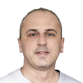 Селиверстов Василий Александрович, анестезиолог