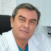 Вторушин Игорь Яковлевич, хирург