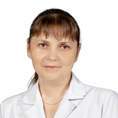 Корсес Екатерина Сергеевна, врач УЗД