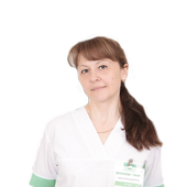 Ямалетдинова Нина Александровна, массажист