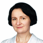 Суанова Екатерина Таймуразовна, невролог