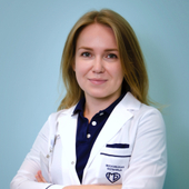 Зорина Дарья Андреевна, сурдолог