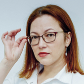 Нургалиева (Скачедуб) Ландыш Инсафовна, акушер-гинеколог