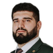 Акопян Камо Рубенович, хирург