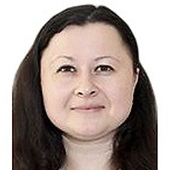 Харичкова Наталия Сергеевна, педиатр