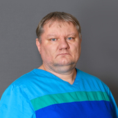 Юрко Николай Степанович, рентгенолог